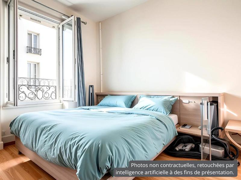 Appartement - 60 m² - 4 pièces