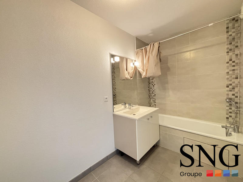 Appartement - 50 m² - 2 pièces