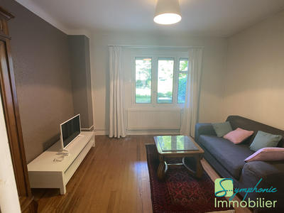 Appartement - 60 m² - 2 pièces