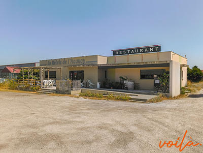 Local commercial - 207 m² - 2 pièces