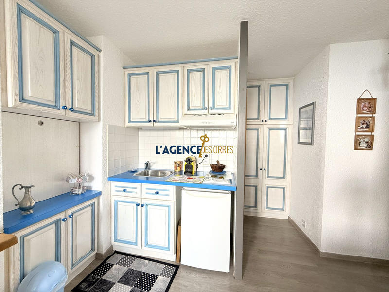 Appartement - 23 m² - 2 pièces