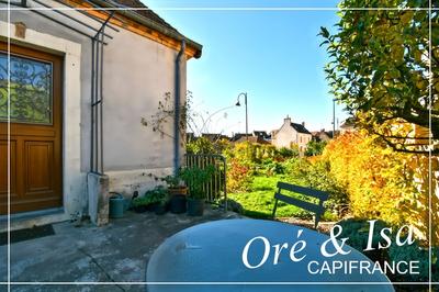 Maison de village - 63 m² - 1 pièce