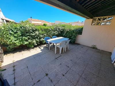 Maison - 36 m² - 3 pièces