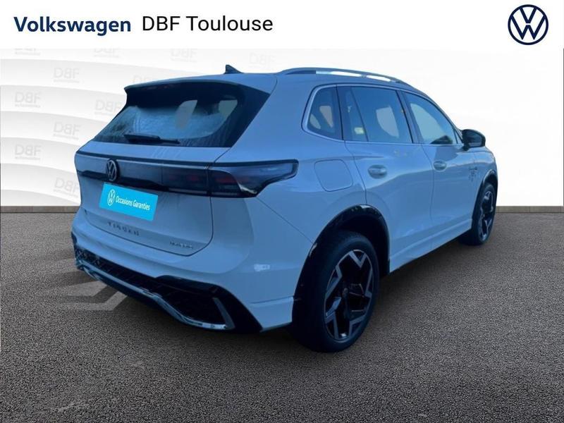 Volkswagen Tiguan Nouveau 1.5 Ehybrid 204ch Dsg6 R