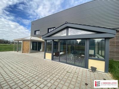 Local d'activité / Entrepôt - 565 m²