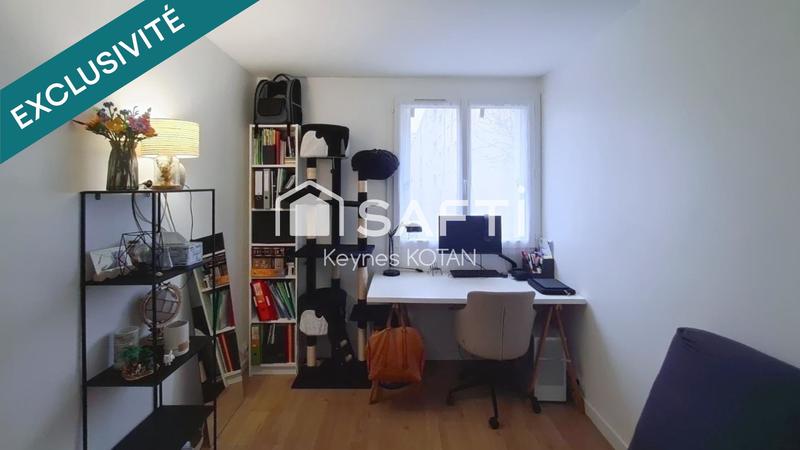 Appartement - 50 m² - 3 pièces