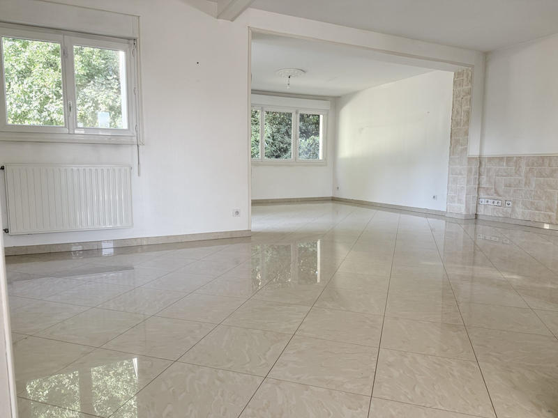 Maison - 125 m² - 6 pièces