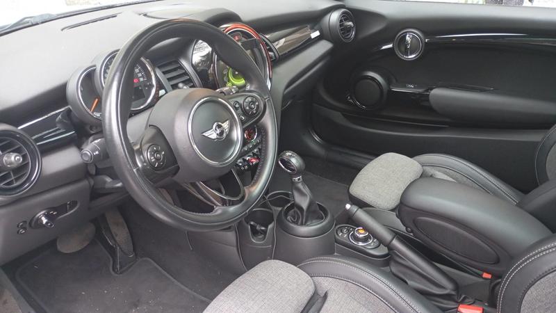 Mini Mini III 1.5 Cooper 136 Bva Edition Shoreditch