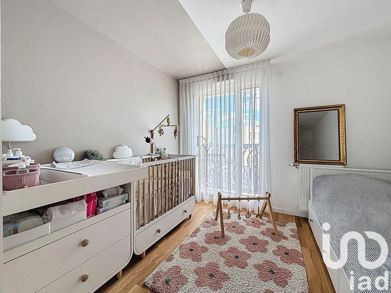 Appartement - 91 m² - 4 pièces