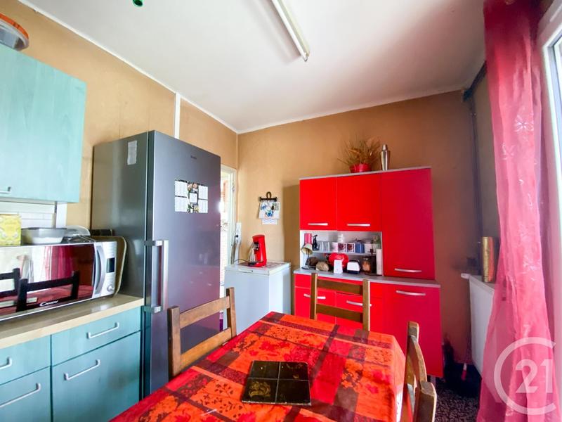 Maison - 61 m² - 3 pièces