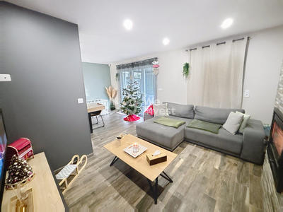 Maison - 130 m² - 8 pièces