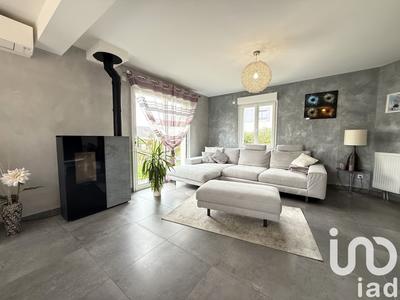 Maison - 103 m² - 5 pièces