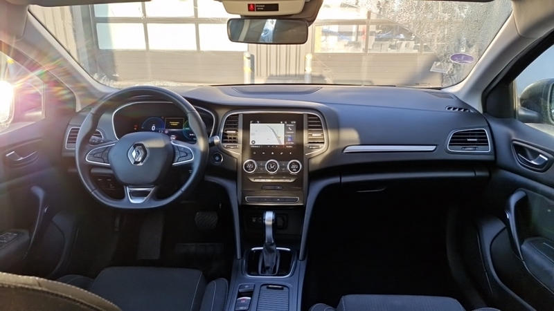 Renault Mégane Estate IV e-tech plug-in hybride 160 - 21n business