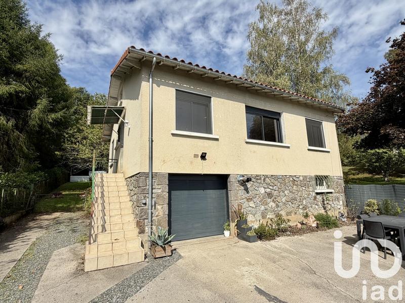 Maison de ville - 79 m² - 4 pièces