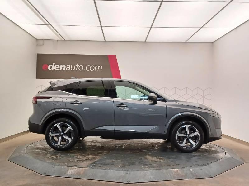 Nissan Qashqai Mild Hybrid 158 ch Xtronic n-Connecta