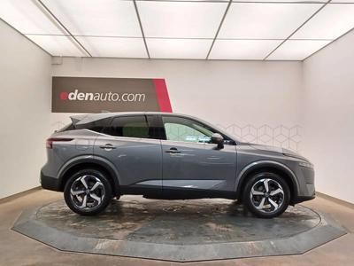 Nissan Qashqai Mild Hybrid 158 ch Xtronic n-Connecta