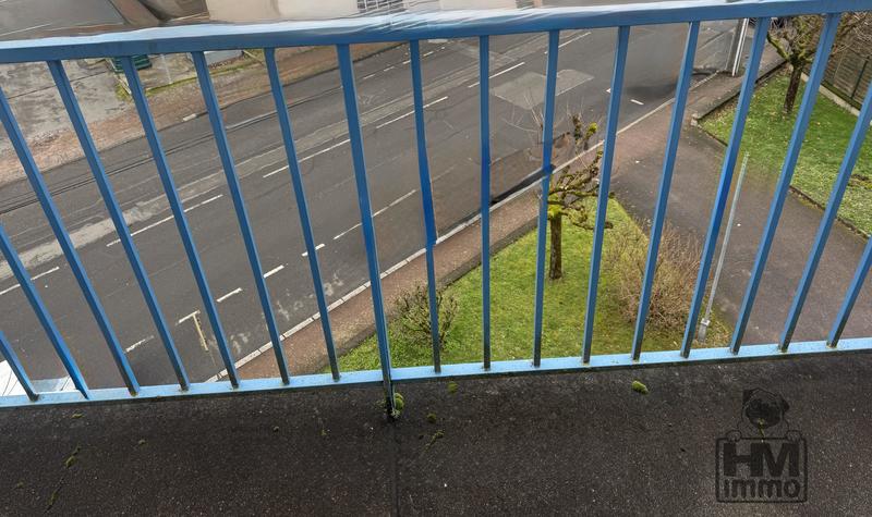 Appartement - 60 m² - 3 pièces