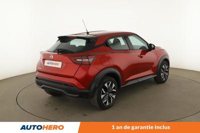 Nissan Juke 1.0 Dig-T Acenta Bvm6 114 ch