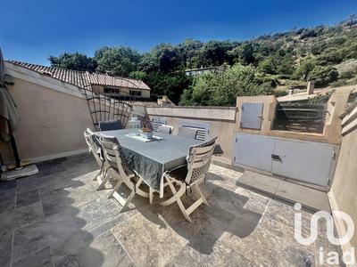 Maison de village - 135 m² - 7 pièces