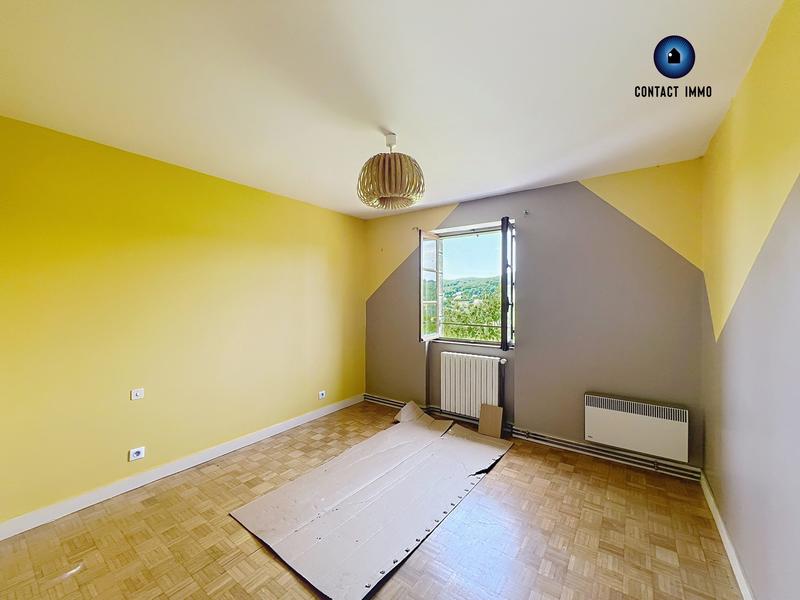 Maison - 136 m² - 6 pièces