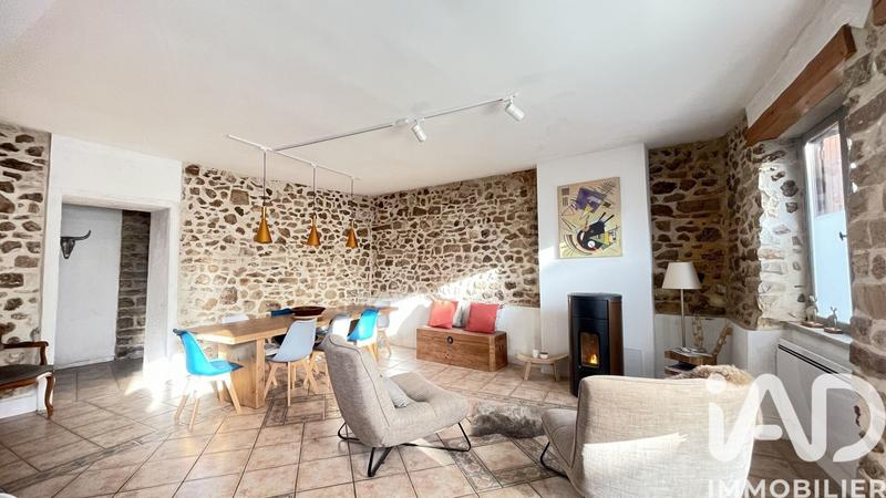 Maison - 150 m² - 6 pièces