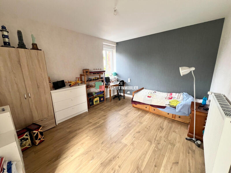 Maison - 140 m² - 5 pièces