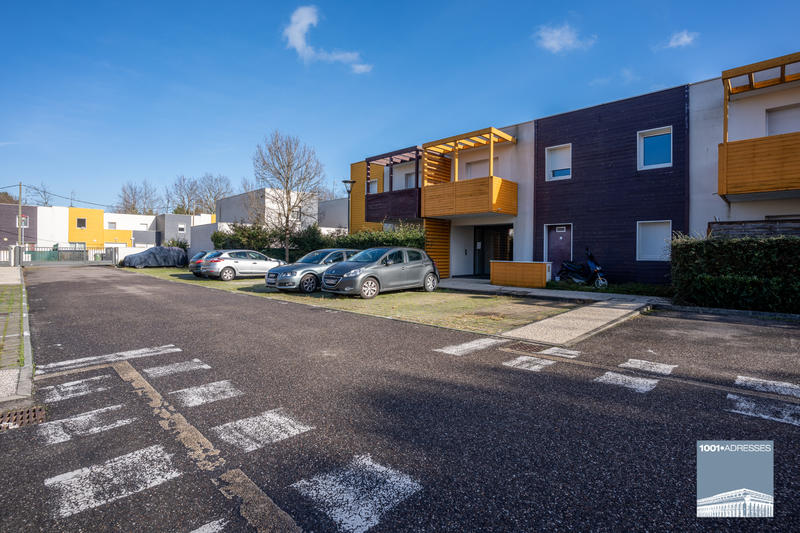 Appartement - 37 m² - 2 pièces