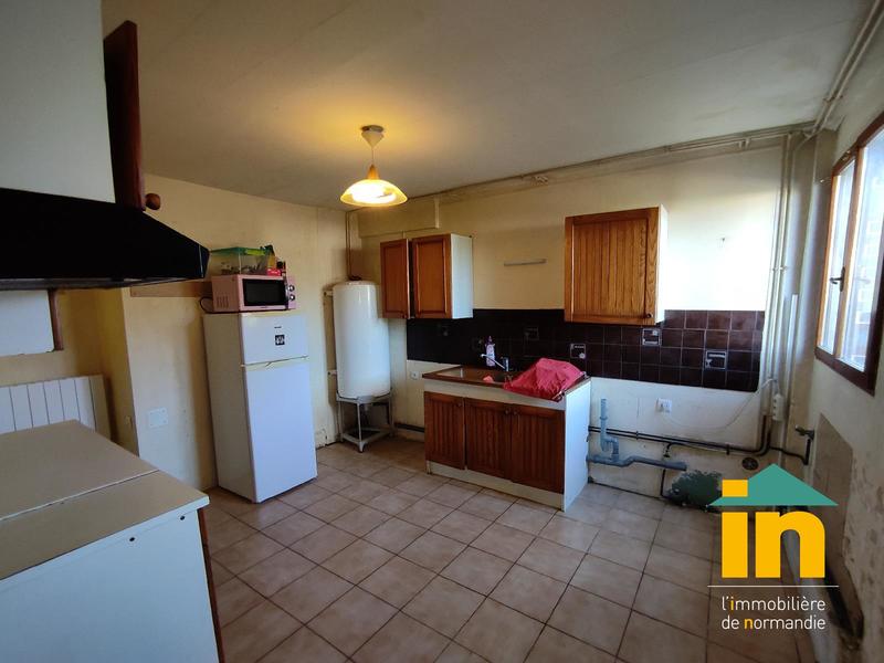 Maison de ville - 120 m² - 7 pièces