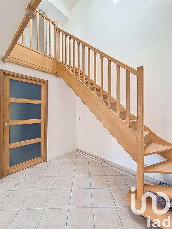 Maison - 111 m² - 4 pièces