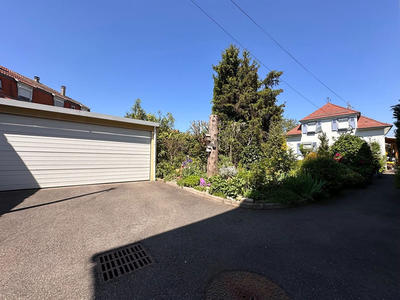 Maison - 120 m² - 7 pièces