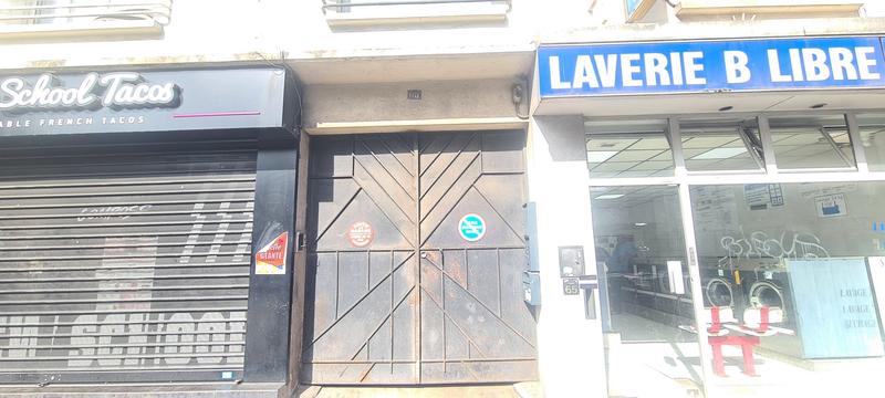 Parking / Garage - 160 m²