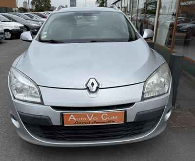 Renault Mégane Estate 1.9 Cdti