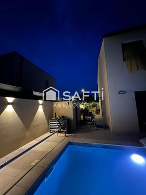 Villa - 127 m² - 5 pièces