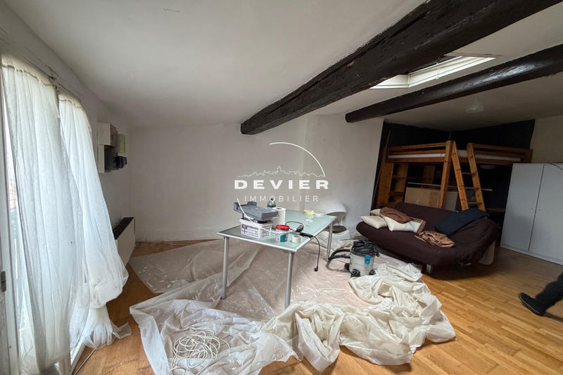 Appartement - 33 m² - 1 pièce