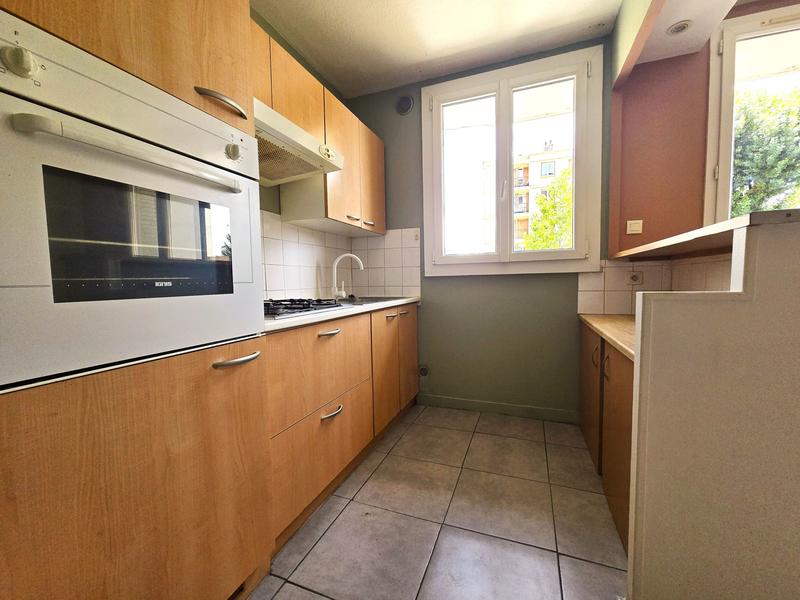 Appartement - 49 m² - 3 pièces
