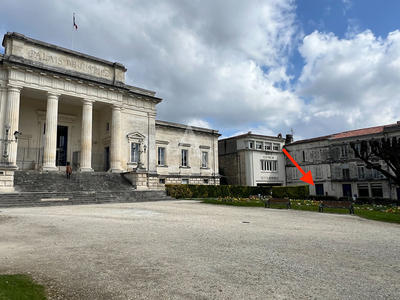 Bureau - 97 m² - 5 pièces