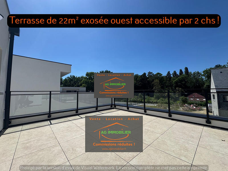 Maison - 150 m² - 6 pièces