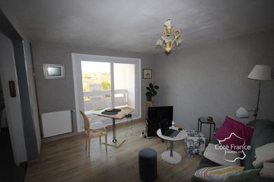 Appartement - 54 m² - 2 pièces