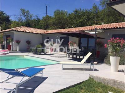 Villa - 145 m² - 5 pièces