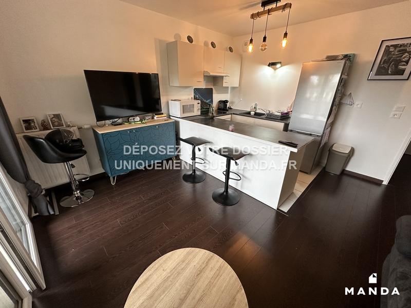 Appartement - 40 m² - 2 pièces