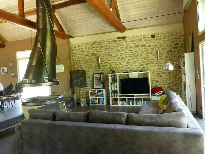 Longère - 299 m² - 7 pièces