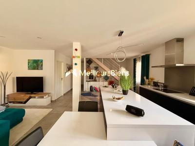 Maison - 125 m² - 5 pièces