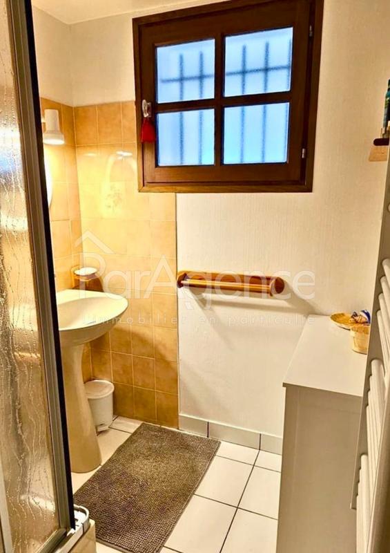 Appartement - 34 m² - 2 pièces