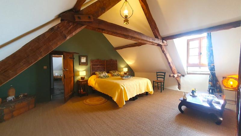 Corps de ferme - 431 m² - 11 pièces