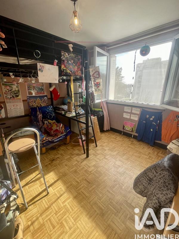 Appartement - 83 m² - 4 pièces