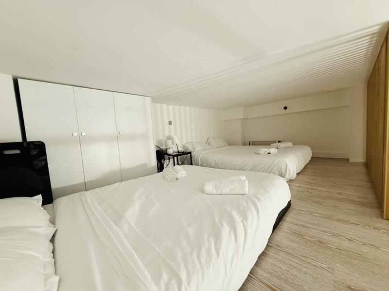 Appartement - 44 m² - 2 pièces