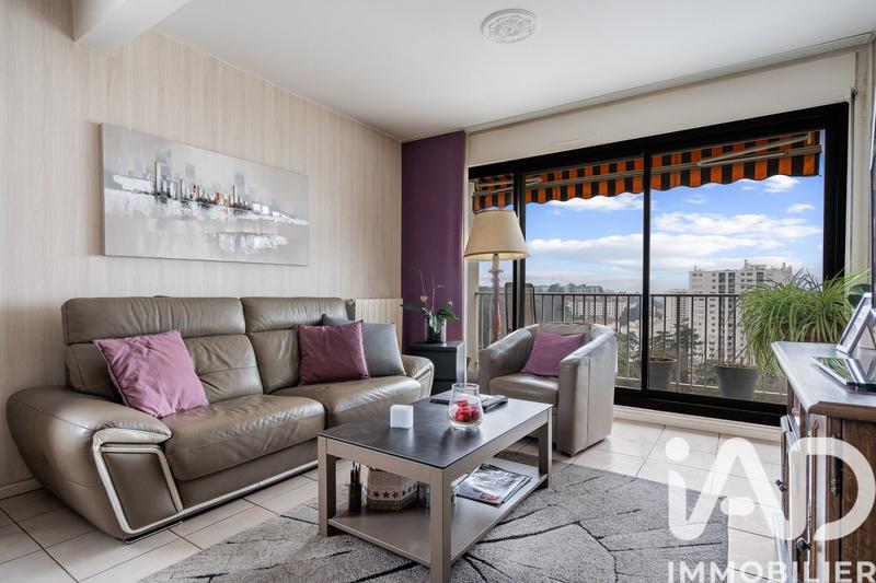 Appartement - 75 m² - 4 pièces