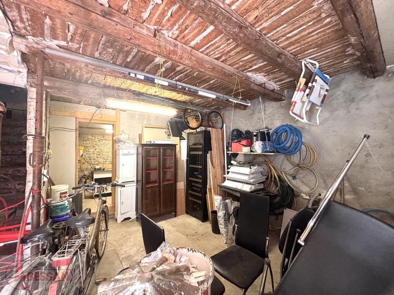 Maison ancienne - 95 m² - 3 pièces