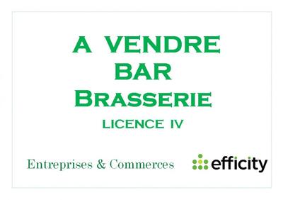 Fonds de commerce - 95 m²