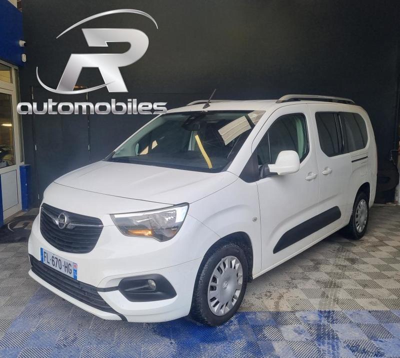 Opel Combo 1.5 Cdti 100 Enjoy 7pl